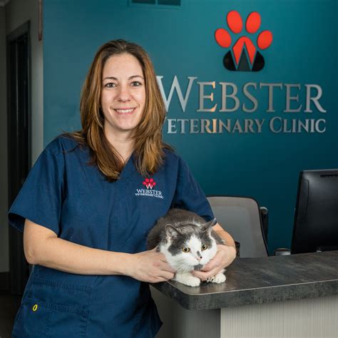 webster veterinarians.